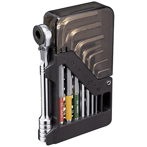 Topeak Omni Toolcard Werkzeuge, Mehrfarbig, Einheitsgröße Topeak Omni Toolcard Werkzeuge, Mehrfarbig, Einheitsgröße von TOPEAK