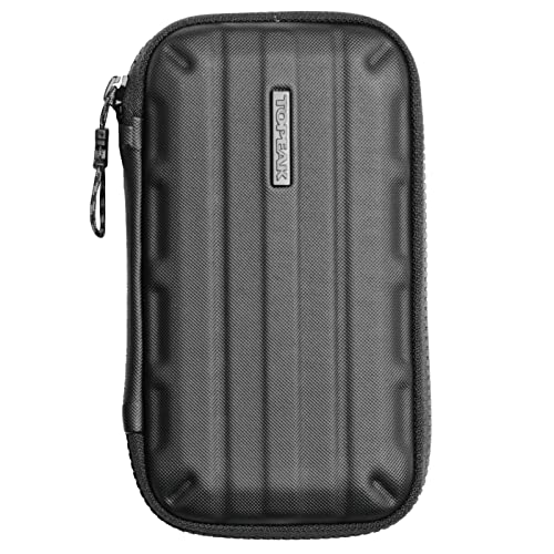 Topeak Pakgo Wallet Smartphone-Taschen, schwarz/hellgrau, L, Kompakt von TOPEAK