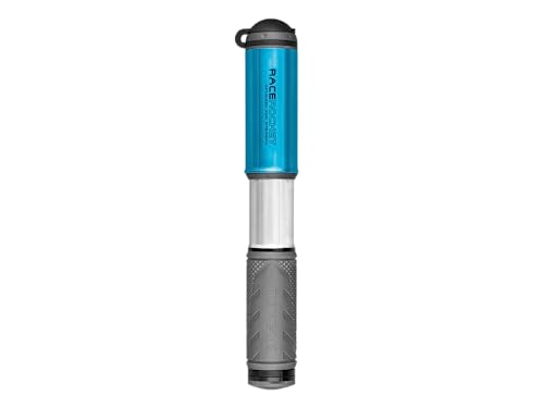 Topeak RaceRocket-Blue Pumps-Mini für Erwachsene, Unisex, Nicht anwendbar von TOPEAK
