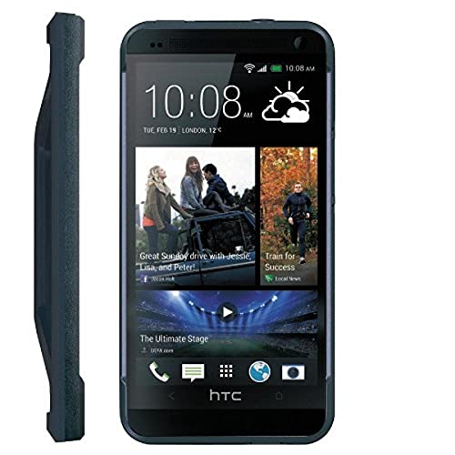 Topeak Ride Case für HTC One schwarz mit Halter, 15800035 von TOPEAK
