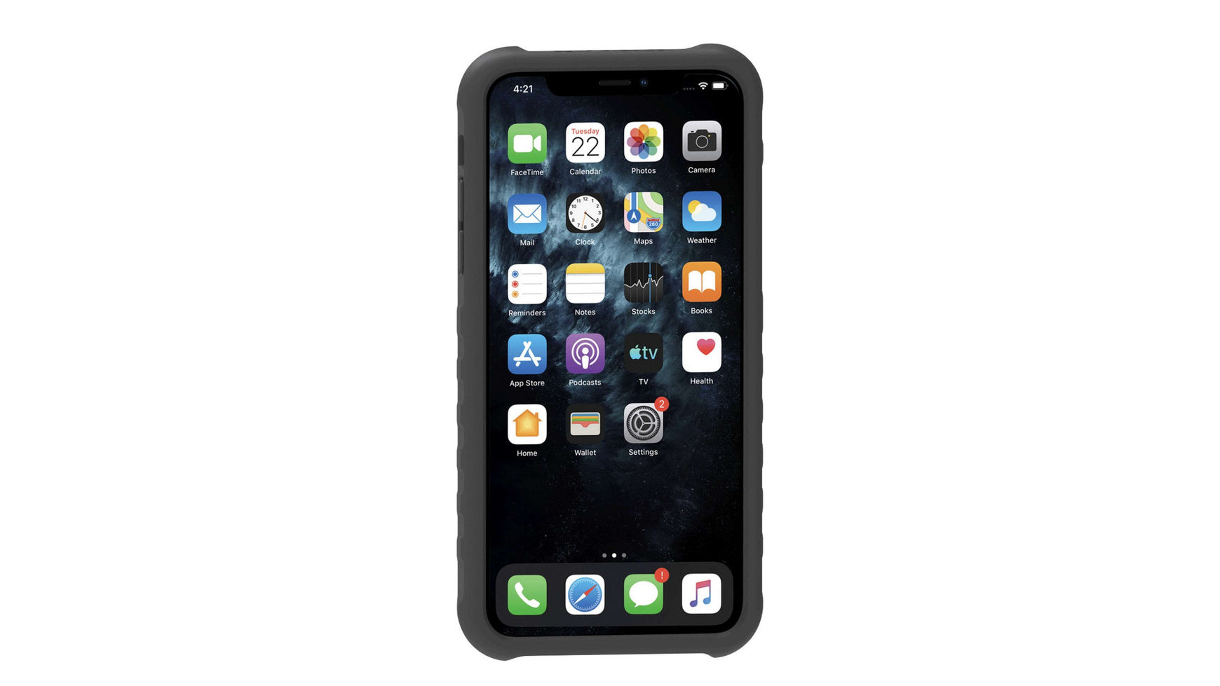 Topeak RideCase iPhone 11 Pro Max von TOPEAK