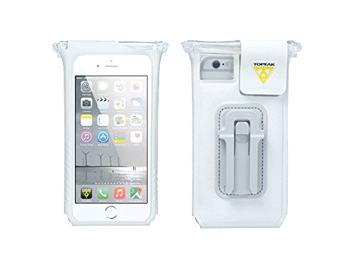 Topeak Smartphone Drybag IP6 Fahrradhülle, Unisex, Erwachsene, Mehrfarbig, Einheitsgröße von TOPEAK