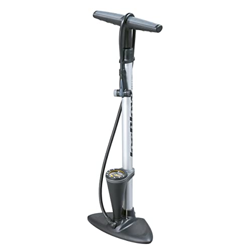 Topeak Standpumpen JoeBlow Max HP silber von TOPEAK