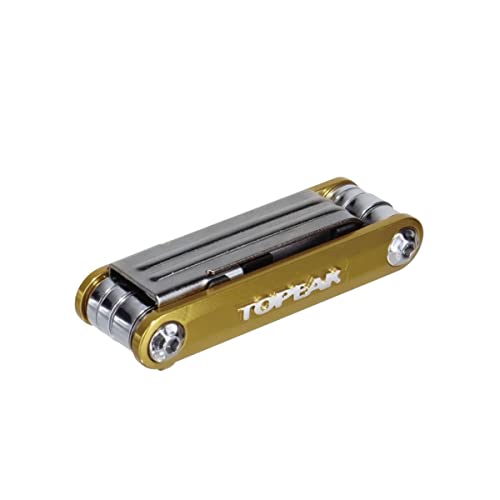 Topeak Tubi 11 - Gold Tools, goldfarben, Non applicable von TOPEAK