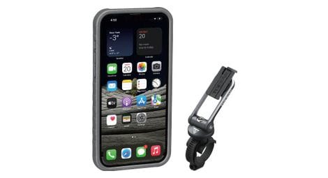 topeak kit ridecase fur apple iphone 13 pro max schwarz von TOPEAK
