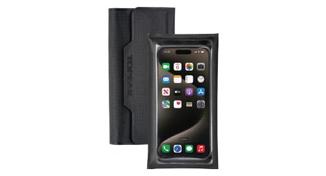 smartphone schutz topeak drywallet schwarz von TOPEAK