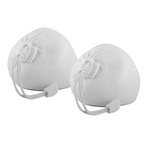 TOPSIDE 2X Chalkball wiederbefüllbar 56g Chalkball Refill Bouldern Chalk Ball von TOPSIDE