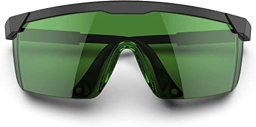 TOREGE IPL 200-2000nm Laser Schutzbrille Schutzbrille Augenschutz Schutzbrille Haarentfernung Brillen für Männer Frauen von TOREGE