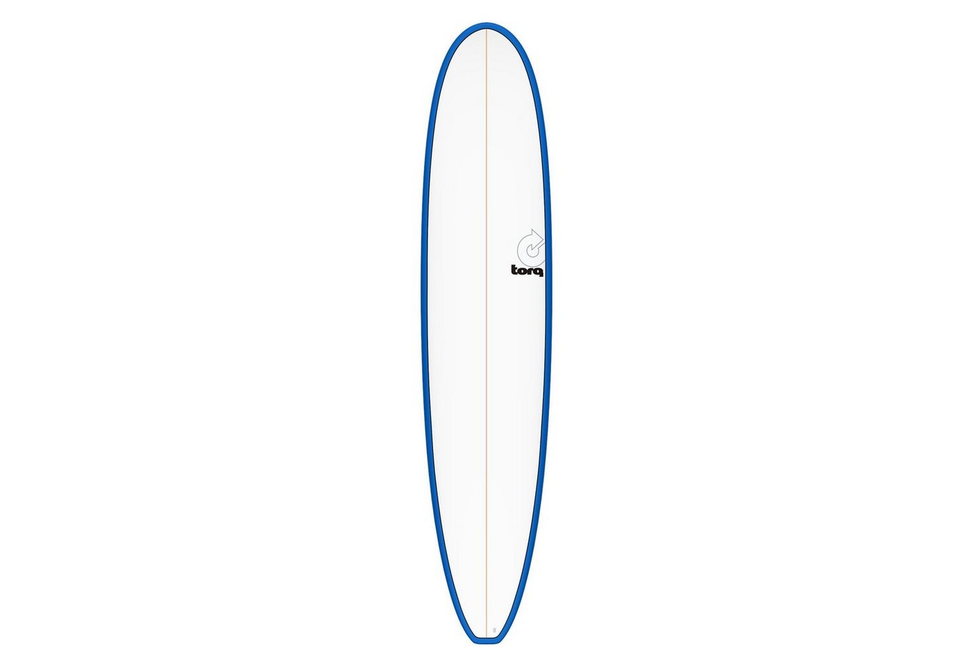 TORQ Wellenreiter Surfboard TORQ Epoxy TET 9.0 Longboard Blau Pinli, Funboard, (Board) von TORQ