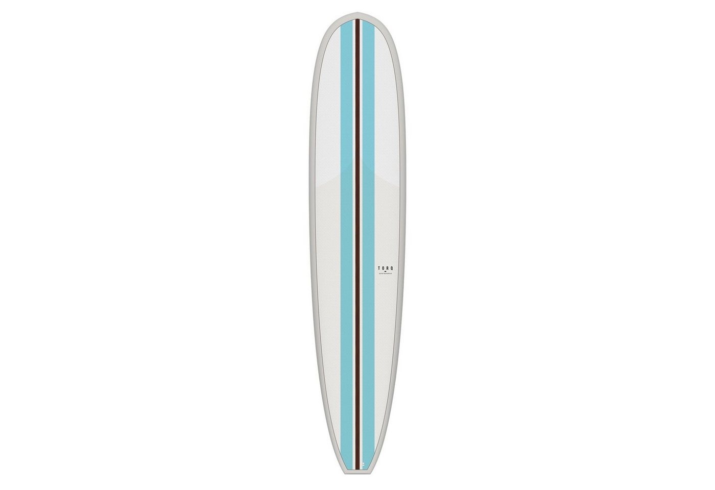 TORQ Wellenreiter Surfboard TORQ Epoxy TET 9.1 Longboard Classic 3.0, Funboard, (Board) von TORQ