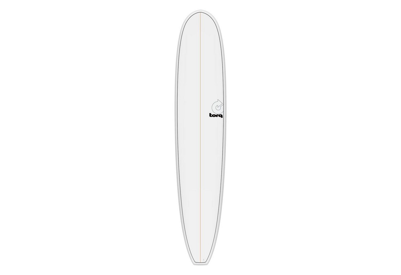 TORQ Wellenreiter Surfboard TORQ Epoxy TET 9.6 Longboard Pinline, Funboard, (Board) von TORQ