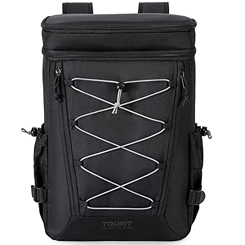 TOURIT 24L Kühlrucksack Kühler Rucksack für Männer und Frauen von TOURIT