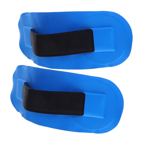 TOYANDONA 2 Stück Ergonomische rutschfeste Kunststoff Tragegriffe mit Blauem Gurt Passend für Kajaks Kanus Sup Boards und Aufblasbare Boote Marinebeständig Handfreundlicher TOYANDONA 2 Stück Ergonomische rutschfeste Kunststoff Tragegriffe mit Blauem Gurt Passend für Kajaks Kanus Sup Boards und Aufblasbare Boote Marinebeständig Handfreundlicher von TOYANDONA