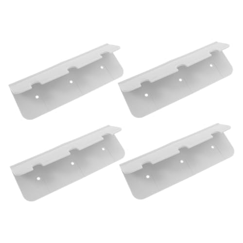 TOYANDONA 4 Stück PVC Bootssitzhaken Clip Halterung für Aufblasbare Boote Yacht Kajak Langlebig Sicherer Sitzhalter Einsetzbar Einfache Installation von TOYANDONA