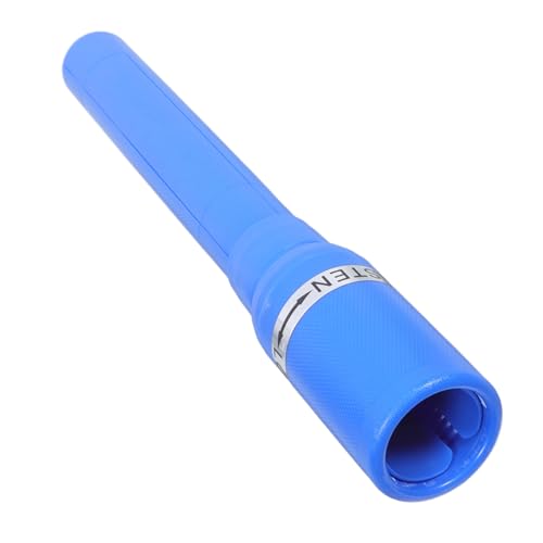 TOYANDONA Billiard Queue Verlängerung Snooker Pool Cue Extender Ergonomisch Komfortabel Schnelle Montage Kompatibel Robustes Material Blau von TOYANDONA