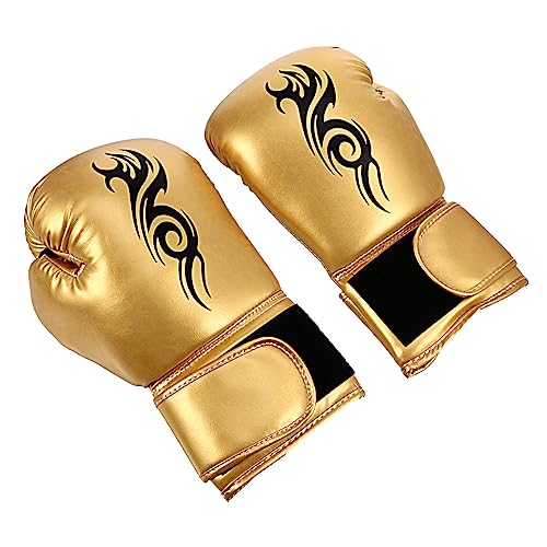 TOYANDONA Boxhandschuhe Gelb für Erwachsene und Ergonomisch Geformt mit Atmungsaktivem Material Verstellbarem Handgelenkschutz Langlebig für Boxtraining Sparring Kampfsport und Fitness TOYANDONA Boxhandschuhe Gelb für Erwachsene und Ergonomisch Geformt mit Atmungsaktivem Material Verstellbarem Handgelenkschutz Langlebig für Boxtraining Sparring Kampfsport und Fitness von TOYANDONA