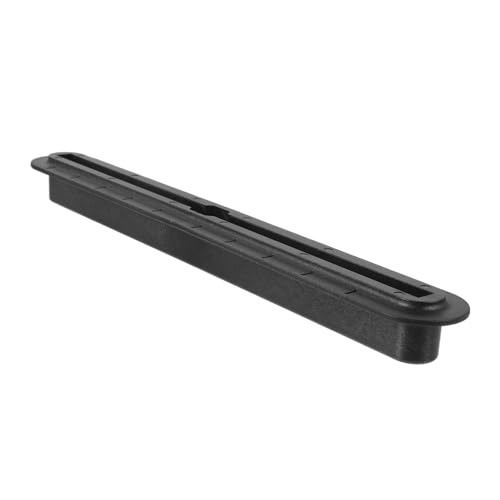 TOYANDONA Surfboard Fin Box PVC Kunststoff Surfboard Finnenhalter Robust Abnehmbar Strapazierfähig Für Aufblasbare Surfbretter Geeignet Practical Fixierung Zubehör TOYANDONA Surfboard Fin Box PVC Kunststoff Surfboard Finnenhalter Robust Abnehmbar Strapazierfähig Für Aufblasbare Surfbretter Geeignet Practical Fixierung Zubehör von TOYANDONA