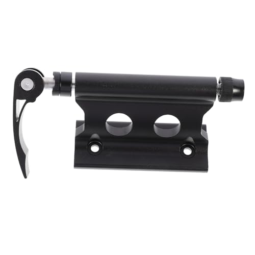 TOYZFRIENDY Fahrrad Gabelhalterung Quick Release Schnellspanner Front Gabel Fixierung für Auto SUV Transport und Lagerung Stabiles Design Hohe Tragfähigkeit von TOYZFRIENDY