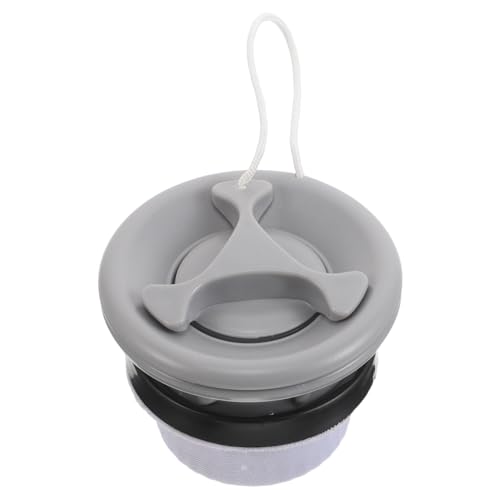 TOYZFRIENDY Pumpenadapter für Aufblasbares Schlauchboot Ventilanschluss aus Robustem Kunststoff Schnelle Inflation und Deflation Sicherheitsventil Kompatibel mit Paddle Board und Kajak von TOYZFRIENDY