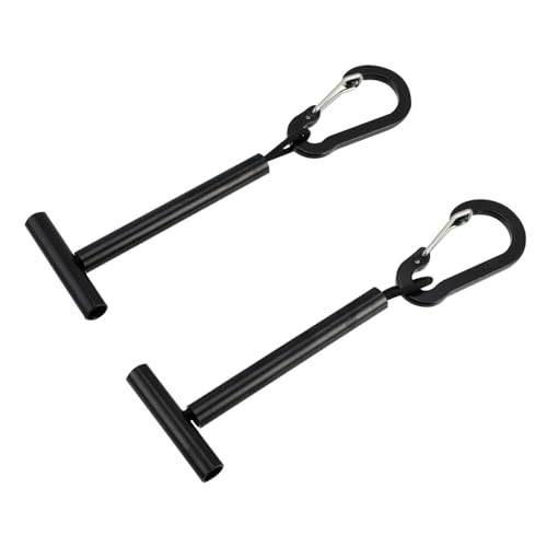 TOYZFRIENDY Tragbare Tippet Line Halter mit Elastischem Band Praktisches Angelzubehör für Ordentliches Aufbewahren von Vorfächern Einfach an Angelweste oder Rucksack zu Befestigen Schwarz TOYZFRIENDY Tragbare Tippet Line Halter mit Elastischem Band Praktisches Angelzubehör für Ordentliches Aufbewahren von Vorfächern Einfach an Angelweste oder Rucksack zu Befestigen Schwarz von TOYZFRIENDY