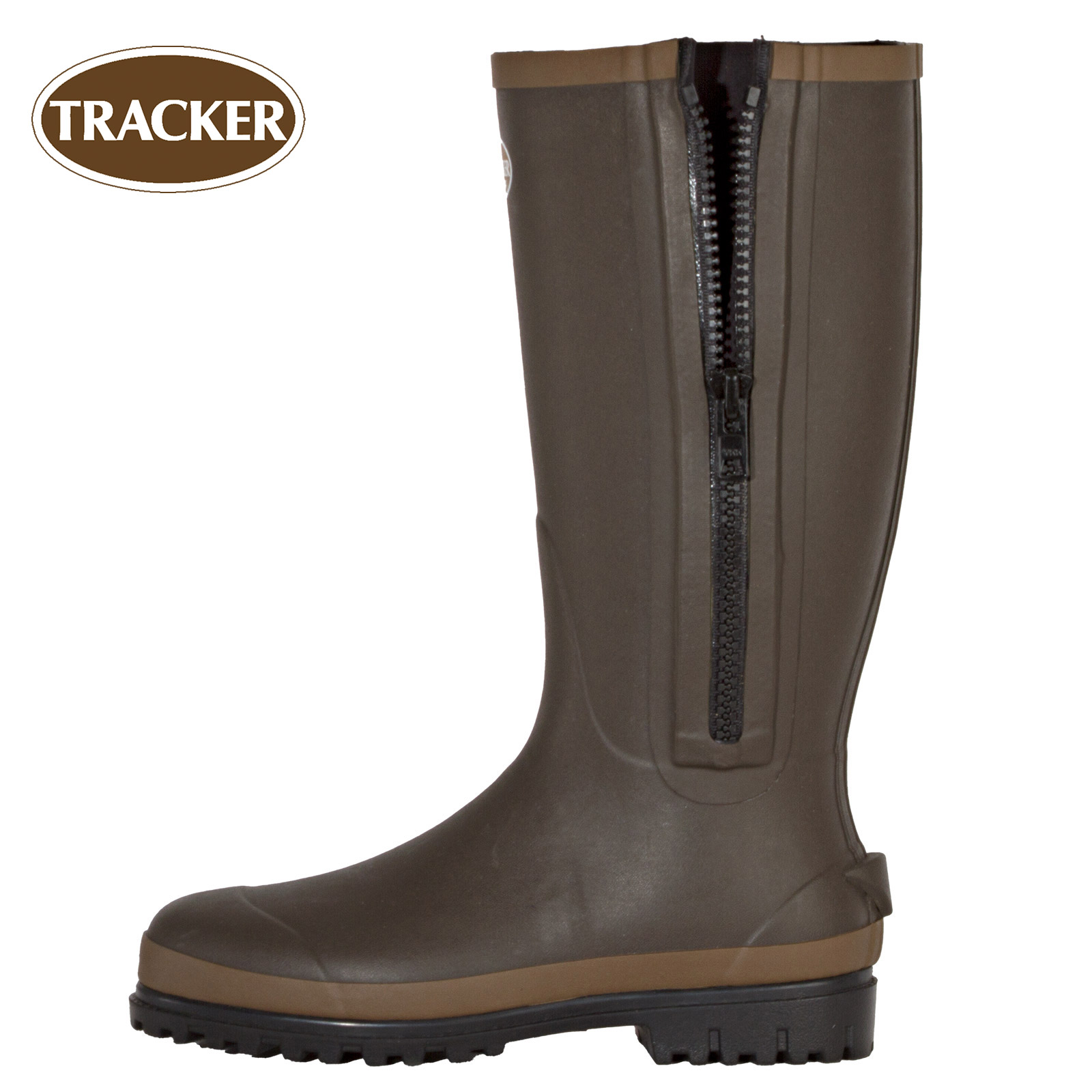 TRACKER Comfort Neopren braun von TRACKER