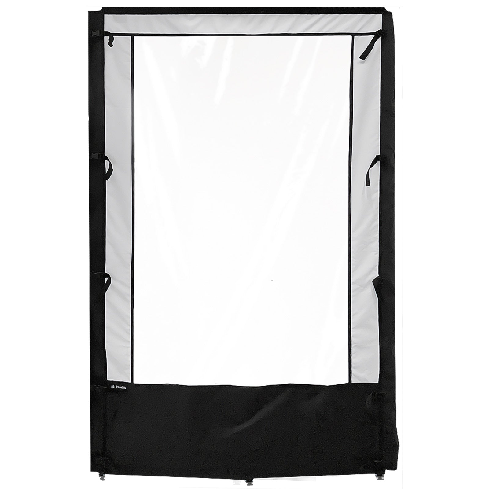 TRAVELLIFE Markise Vorderwand Scala Front Wand Panel Für Thule Omnistor 1,1 m von TRAVELLIFE