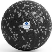 TRENDY SPORT Bola Faszienball schwarz/grau 10 cm von TRENDY SPORT