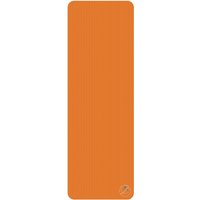 TRENDY SPORT ProfiGymMat Professional 180x60cm Orange 1,0 cm ohne Ösen von TRENDY SPORT