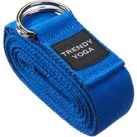 TRENDY SPORT Yoga Gürtel Blau von TRENDY SPORT