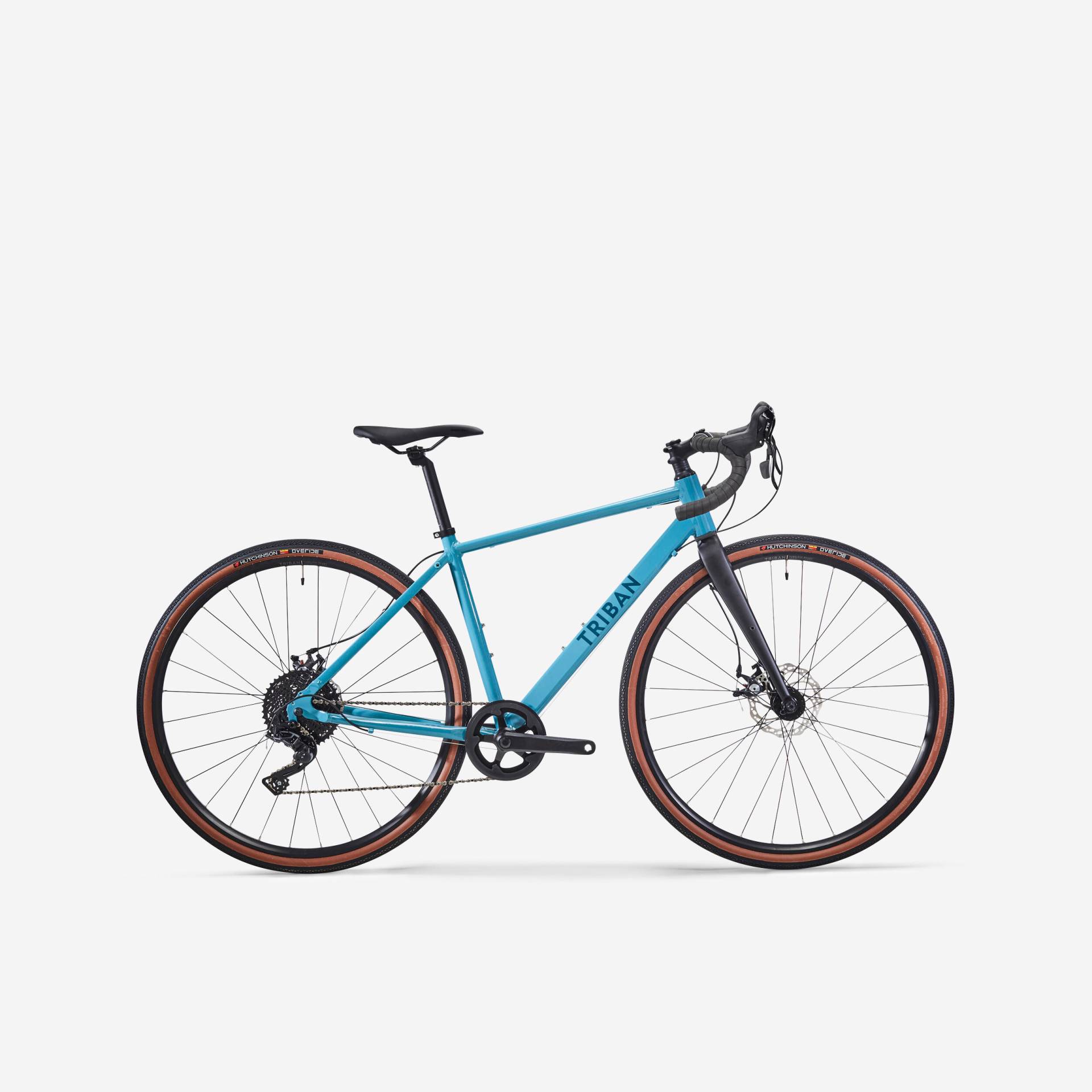 Gravel-Bike Damen GRVL 120 von TRIBAN