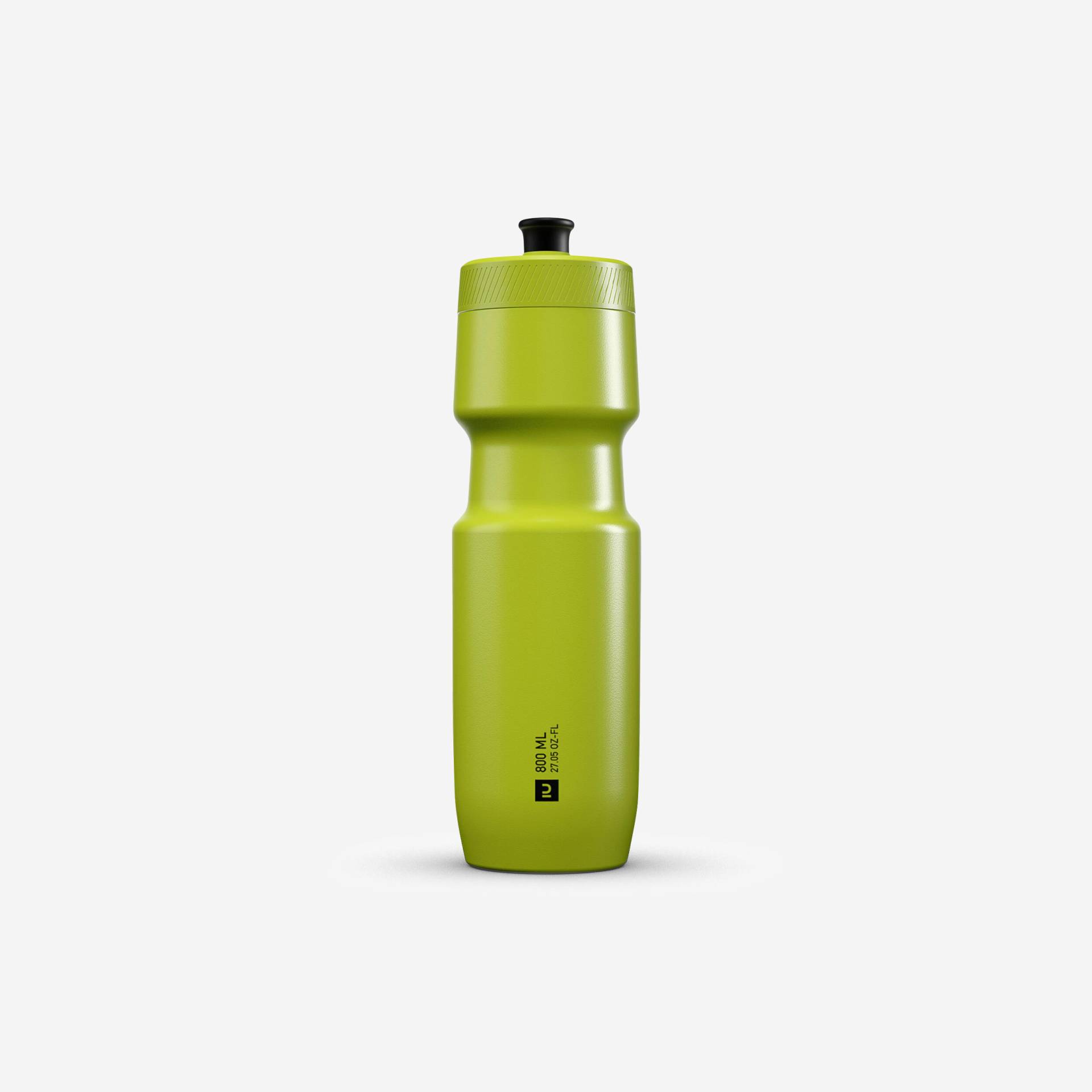Trinkflasche Fahrrad SoftFlow L 800 ml gelb von TRIBAN