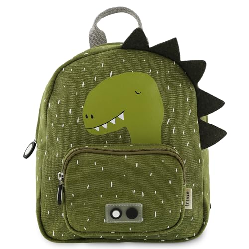 TRIXIE BABY Kleiner Rucksack - Monsieur Dino von TRIXIE