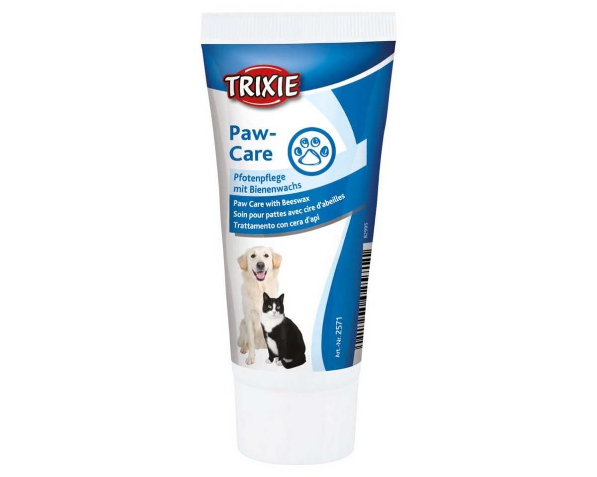 TRIXIE Fellbürste Pfotenpflege für Hunde 50 ml von TRIXIE