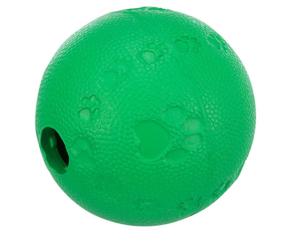 TRIXIE Snackball Dog Activity Labyrinth-Snacky, Durchmesser: 6 cm / Farbe: grün von TRIXIE