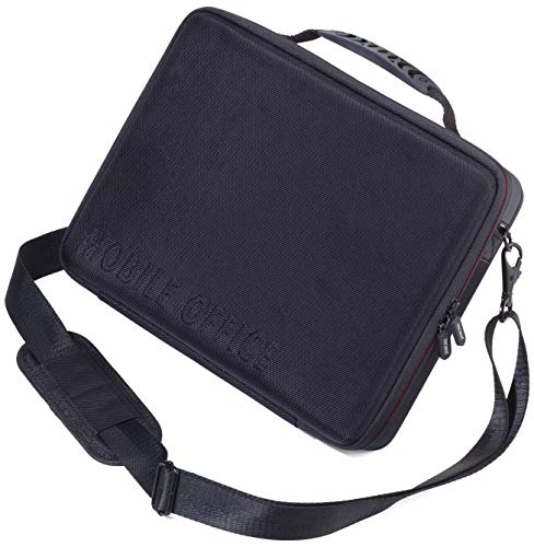 TROIKA Design Werkstatt Laptoptasche Mobile Office 385 x 275 x 60 mm von TROIKA