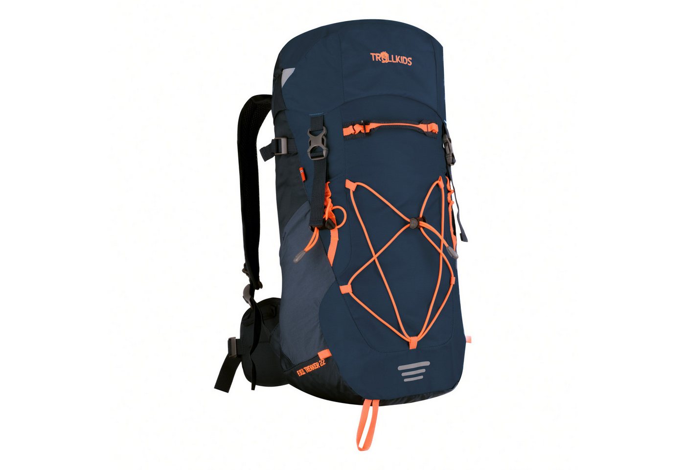 TROLLKIDS Rucksack Fjell, Ergonomisches Tragesystem von TROLLKIDS