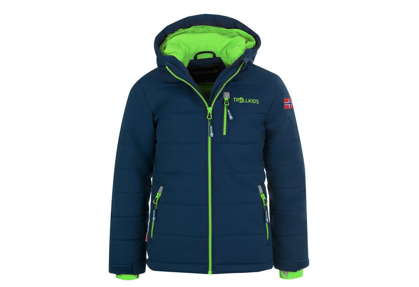 TROLLKIDS Skijacke KIDS HEMSEDAL SNOW JACKET XT Winterjacke von TROLLKIDS