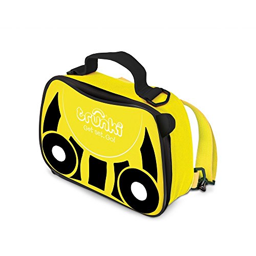 Trunki isolierende Pausentasche & Lunchbag für Kinder mit Gurt - von TRUNKI