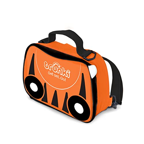 Trunki isolierende Pausentasche & Lunchbag für Kinder mit Gurt - von TRUNKI
