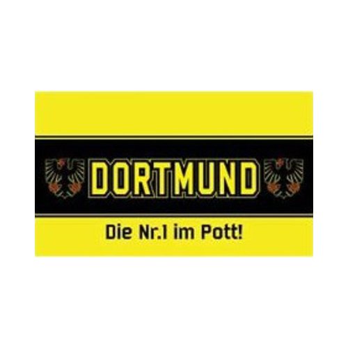 TS24direkt Dortmund - Die Nr.1 im Pott Fahne (F5) von TS24direkt