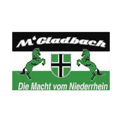 TS24direkt Mönchengladbach - Die Macht vom Niederrhein Fahne (F17) von TS24direkt