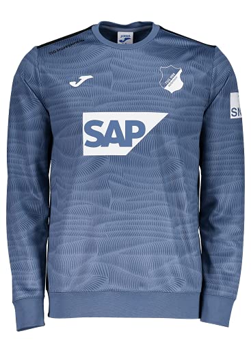 TSG-Trainingssweat Blau 21/22 von TSG 1899 Hoffenheim