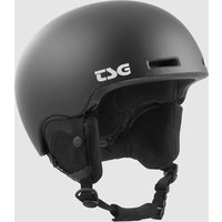 TSG Fly Solid Color Helm satin black von TSG