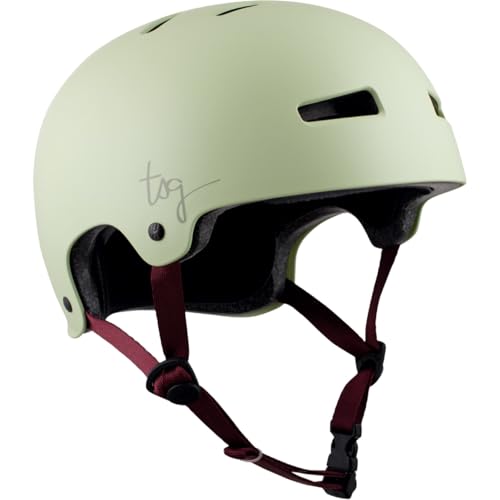 TSG Girls BMX/Dirt Helm Evolution Rosa Gr. XXS/XS von TSG