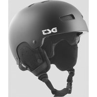 TSG Gravity Solid Color Helm satin black von TSG