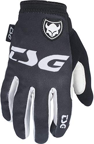 TSG MTB-Handschuhe Slim Schwarz Gr. S von TSG