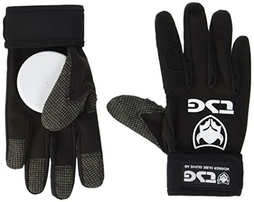 TSG Handschuhe Worker Slide Glove AD, Black, XL von TSG