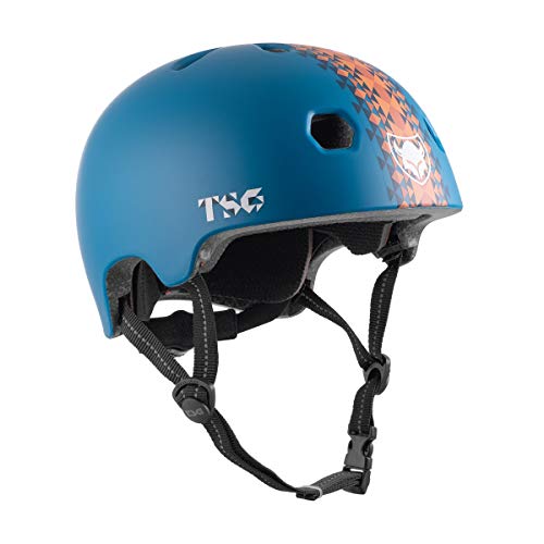 TSG Meta Graphic Design Bowl-Helm für Erwachsene, Unisex, Roots, S/M 54-57 cm von TSG
