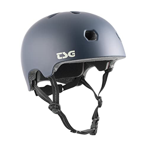 TSG Meta Solid Color Bowl Helm, grau, L von TSG