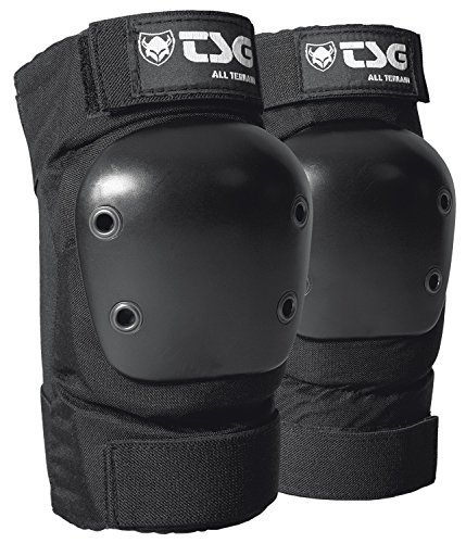 TSG Protektor Elbowpad All Terrain Black S von TSG
